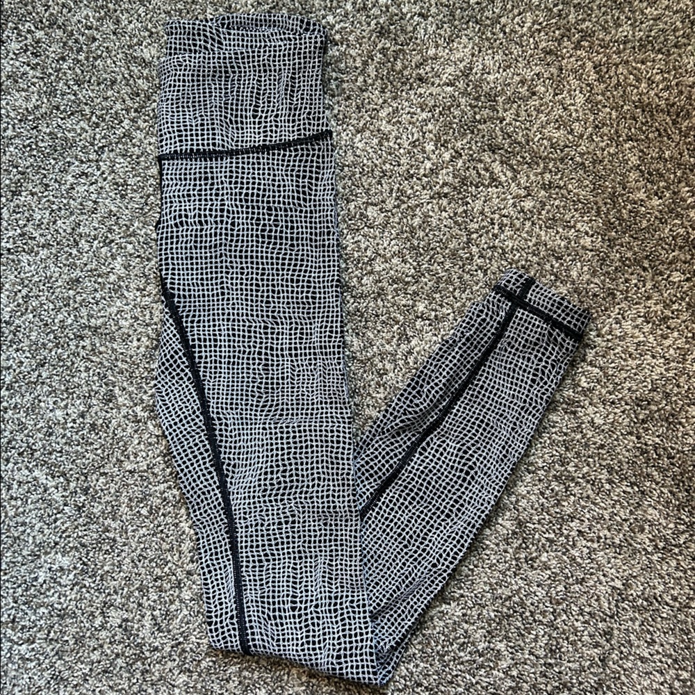 Lululemon Size 4 Leggings